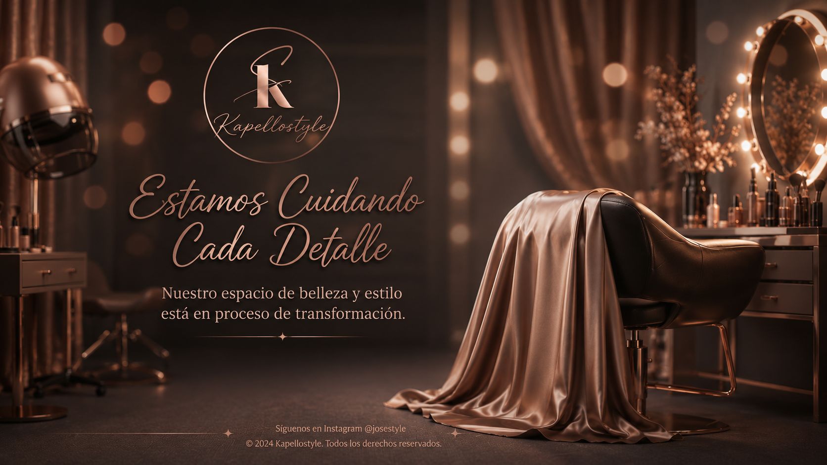 Kapellostyle - espacio de belleza y estilo